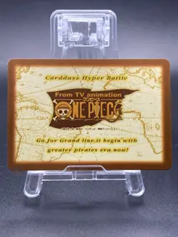 Meal on the Merry One Piece Card Game Hyper Battle Japanese TCG Common FP28 - Image 4