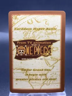 Sanji One Piece Card Game Hyper Battle Japanese TCG Common C302 - Image 4