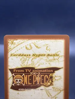 Sanji One Piece Card Game Hyper Battle Japanese TCG Common C302 - Image 5