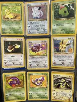 pokemon card collection binder vintage - Image 4