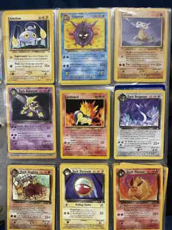 pokemon card collection binder vintage - Image 5