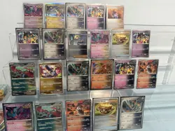 Pokemon TCG - Mixed Ancient & Future Card Lot (22 Cards Total - All PACK FRESH - Image 1