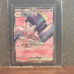 Tinkaton ex 240/193 Paldea Evolved (PAL) NM Full Art Pokemon Card - Image 2