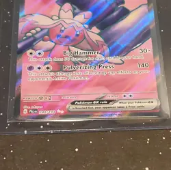 Tinkaton ex 240/193 Paldea Evolved (PAL) NM Full Art Pokemon Card - Image 4