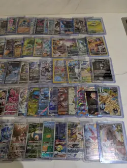 EPIC Pokemon TCG Bundle x12 (All HOLO) and 1 Special cards (Ex/V/AR/VSTAR etc) - Image 3