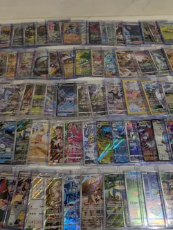 EPIC Pokemon TCG Bundle x25 (All HOLO) and 2 Special cards (Ex/V/AR/VSTAR etc) - Image 1