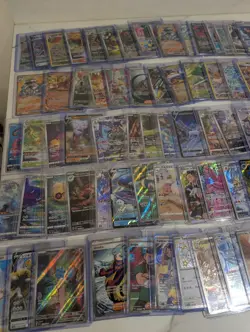 EPIC Pokemon TCG Bundle x25 (All HOLO) and 2 Special cards (Ex/V/AR/VSTAR etc) - Image 2