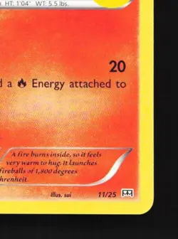 Torchic 11/25 LP McDonald's Collection 2021 English Pokemon Card TCG - Image 3