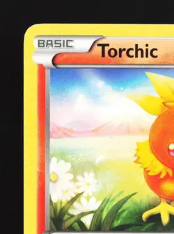 Torchic 11/25 LP McDonald's Collection 2021 English Pokemon Card TCG - Image 4