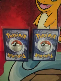 Pokemon TCG Flareon Vaporeon Card Set Lot of 4 NM/MINT - Image 4