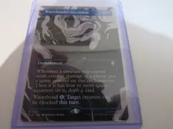 Waterbender Ascension (Borderless) - Avatar: The Last Airbender (TLA) - Image 1