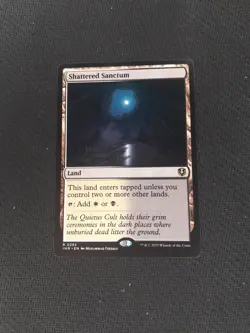 MTG NM Shattered Sanctum *NON-FOIL* Innistrad Remastered - Image 1