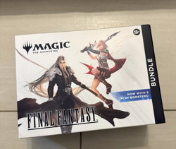 Magic The Gathering- Final Fantasy Bundle + Dedica opz Sabaku no Maiku - Image 1