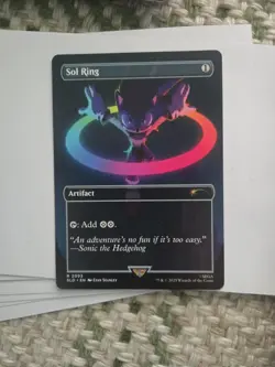 Sol Ring (2093) Secret Lair Drop Regular - Image 1