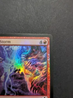 🧙🔥Seize the Storm - FOIL - Innistrad Remastered - Magic the Gathering🔥🧙 - Image 3