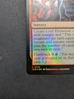 🧙🔥Seize the Storm - FOIL - Innistrad Remastered - Magic the Gathering🔥🧙 - Image 5