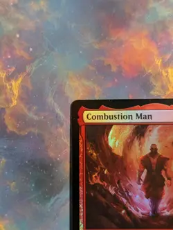 ????MTG Avatar: The Last Airbender Combustion Man Foil 0127???? - Image 2