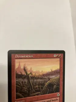 Magic the Gathering - Portal / Devastation NM - Image 3
