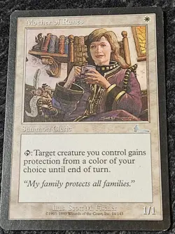 Magic the Gathering | 1999 Urza's Legacy | Mother of Ruins - Image 1