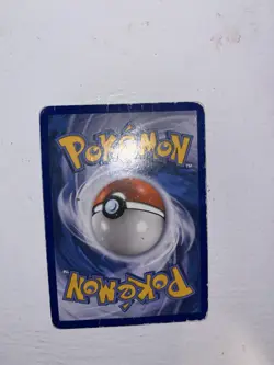 Pokemon TCG Mega M Gengar EX XY166 Black Star Promo Ultra Rare - Image 2