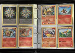 Pokemon Cards Pokemon Binder 60 Sleeves With 480 Trading Cards. - Image 4