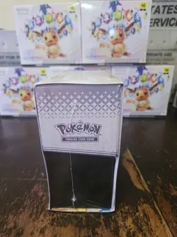 Pokemon TCG Scarlet & Violet Prismatic Evolutions Elite Trainer Box ETB SEALED 6 - Image 2