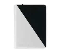 VaultX SV10.5 XXL Binder 16 Pocket Pokemon Black Bolt & White Flare IN HAND - Image 3