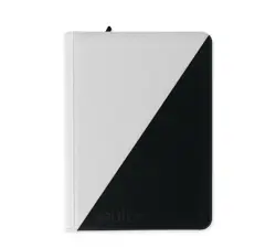 VaultX SV10.5 XXL Binder 16 Pocket Pokemon Black Bolt & White Flare IN HAND - Image 4