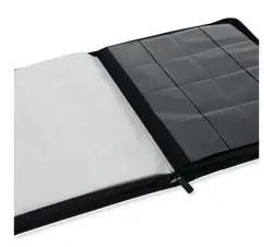 VaultX SV10.5 XXL Binder 16 Pocket Pokemon Black Bolt & White Flare IN HAND - Image 5