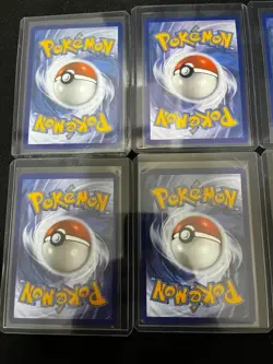 Assorted English Pokemon Cards NM/M Bulk Illustration Rare EX - Image 5