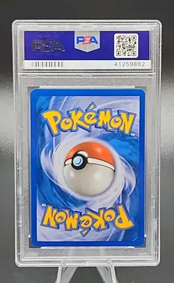 PSA 10 Gem Mint 2006 POKEMON EX HOLON PHANTOMS #42 Gloom REVERSE Holo Foil - Image 2