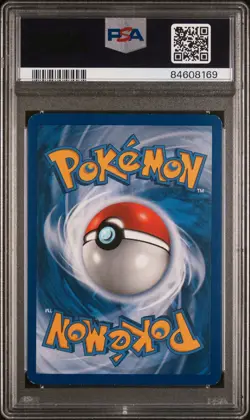 2009 POKEMON PLATINUM SUPREME VICTORS BLAZIKEN FB LV.X-HOLO 142 PSA 7 - Image 3