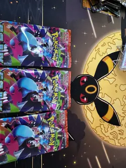 Pokemon TCG Inferno X (Japanese Phantasmal Flames) Booster Pack (1 Pack) - Image 3