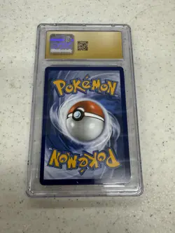 Pokemon Prismatic Evolutions Sylveon Master Ball 40 Rev. CGC PRISTINE 10 POP 2 - Image 2