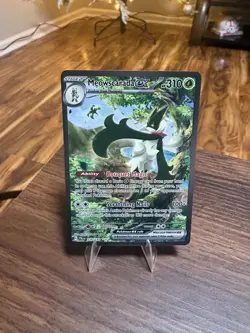 ✨Pokemon TCG Meowscarada EX 256/193 Paldea Evolved Special Illustration Rare Nm✨ - Image 1