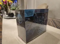 POKEMON TCG PHANTASMAL FLAMES ELITE TRAINER BOX ETB Factory Sealed Case - Image 3