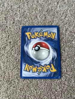 Pokemon TCG Wooper Neo Genesis 82/111 Regular Unlimited Common - Image 2