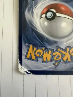 Charizard EX #XY121 Holo Ultra Rare XY Black Star Promos Pokemon Heavily Played - Image 4