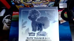 SEALED - Pokemon TCG - Silver Tempest - Elite Trainer Box (ETB) - Image 2