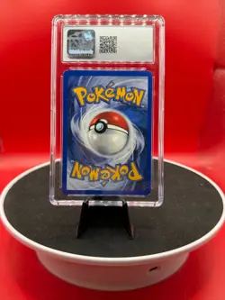 Entei 34 Black Star Promos Reverse Holo Rare CGC 6.5 Ex/NM+ Pokemon TCG NEW CERT - Image 3