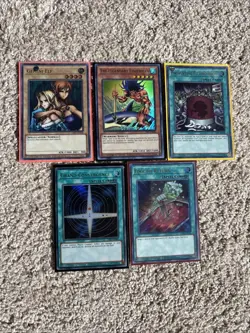 Yu-Gi-Oh LART Collection Ultra Rare - Image 1