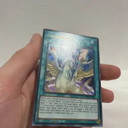 Golden Rule - BLMR-EN035 - Secret Rare - 1st Edition - YuGiOh Near Mint - Image 2