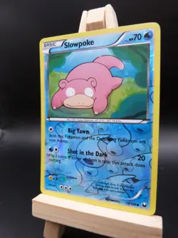 Pokemon Reverse Foil Card : Slowpoke 23/108 (Dark Explorers) - Image 3