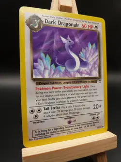 Pokemon Uncommon Card : Dark Dragonair 38/110 ( Legendary Collection Set) - Image 2