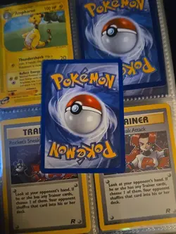 2001 Pokemon TCG Tyranitar Neo Discovery 31/75 Wotc Rare Card Near Mint - Image 2