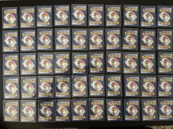 Pokemon Cards TCG Vintage WOTC Holo Rare Bundle 99x Cards - Image 2