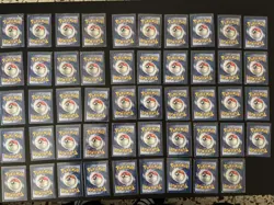 Pokemon Cards TCG Vintage WOTC Holo Rare Bundle 99x Cards - Image 4