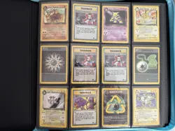 Pokemon Cards TCG Vintage WOTC Holo Rare Bundle 99x Cards - Image 5