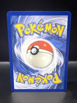 Pokemon TCG Raichu Fossil Holo Card 14/62 Unlimited Holo Rare - Image 4