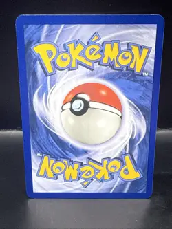 Pokemon TCG Raichu Fossil Holo Card 14/62 Unlimited Holo Rare - Image 5